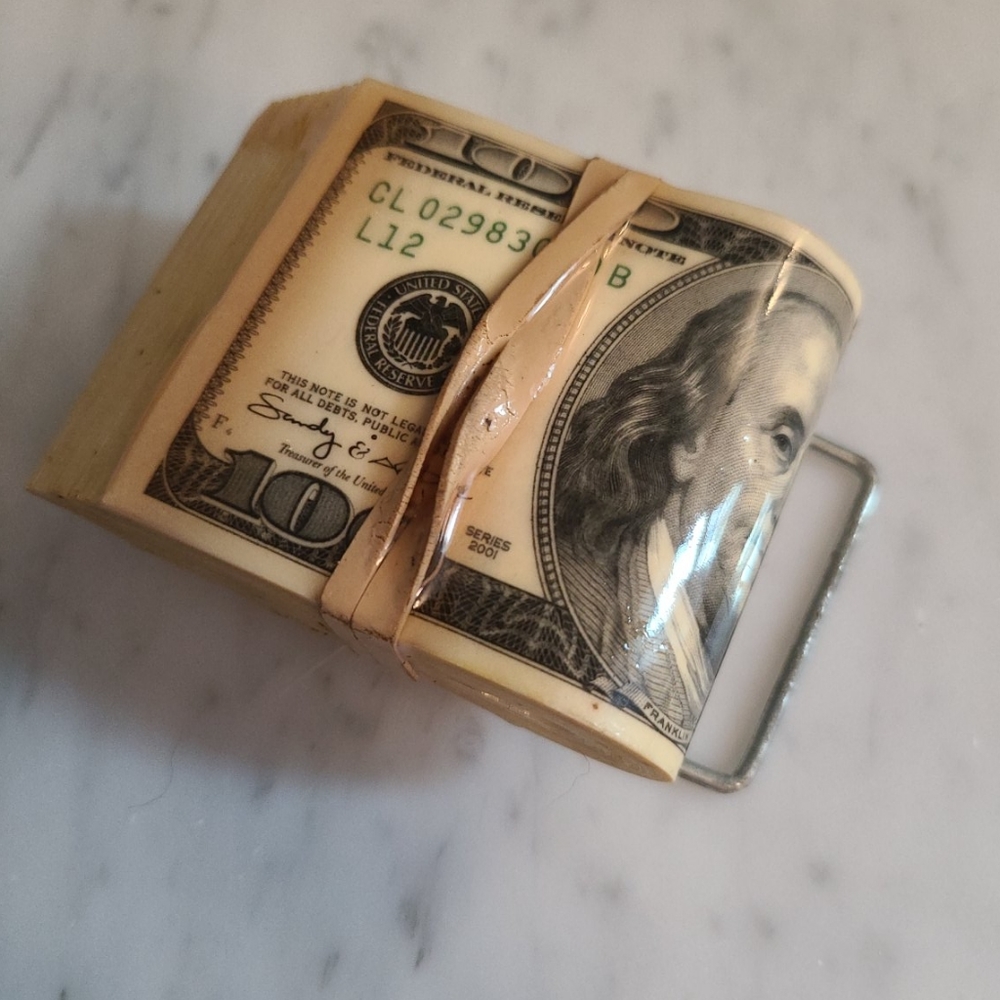 Novelty  Belt buckle